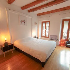 L'atypique : Triplex 8 Couchages En Vieille Ville Annecy